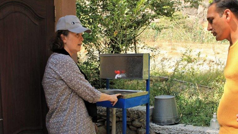 PROJEKTREISE NACH TADSCHIKISTAN