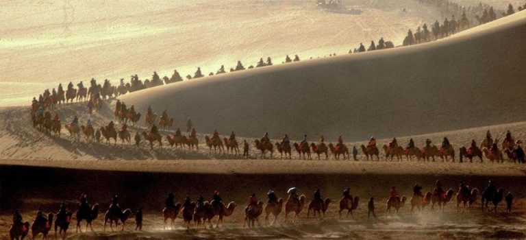 TURKMENISTAN: NEUE PROJEKTE IM BEREICH TRANSPORT UND ENERGIE OST UND WEST ÜBERBRÜCKEN