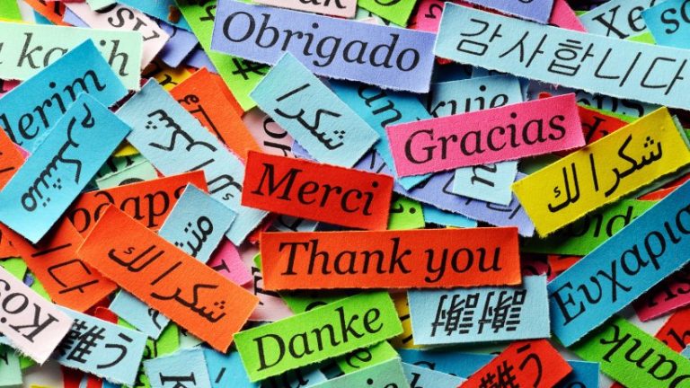 Der Internationale Dankeschön-Tag in Kasachstan