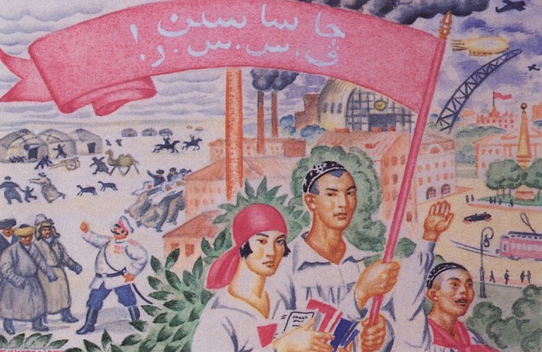 Mambet – das zentralasiatische N-Wort: Woher es kommt und was es bedeutet