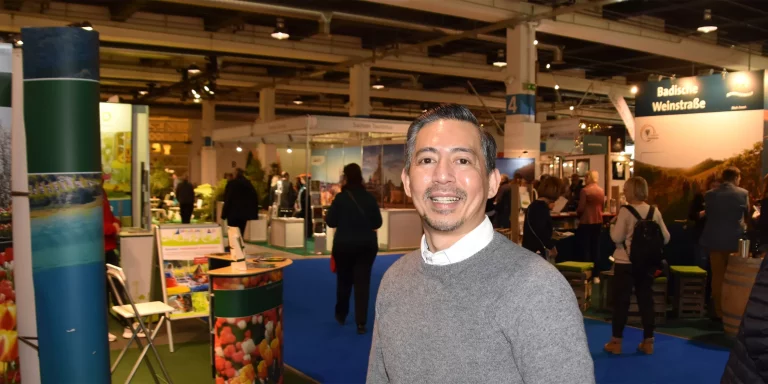 Neuer Zentraleuropa-Chef bei Philippine Tourism