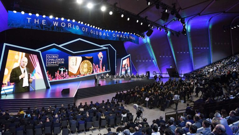 Kasachstan startet neues Astana International Forum, um die wichtigsten globalen Herausforderungen anzugehen