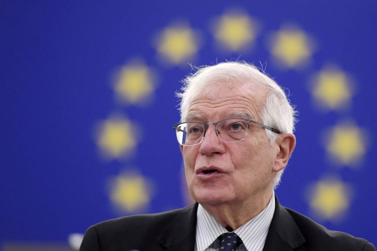 Laut Josep Borrell stellt Russlands aggressiver Revisionismus eine Bedrohung dar, die auch die zentralasiatischen Länder betrifft
