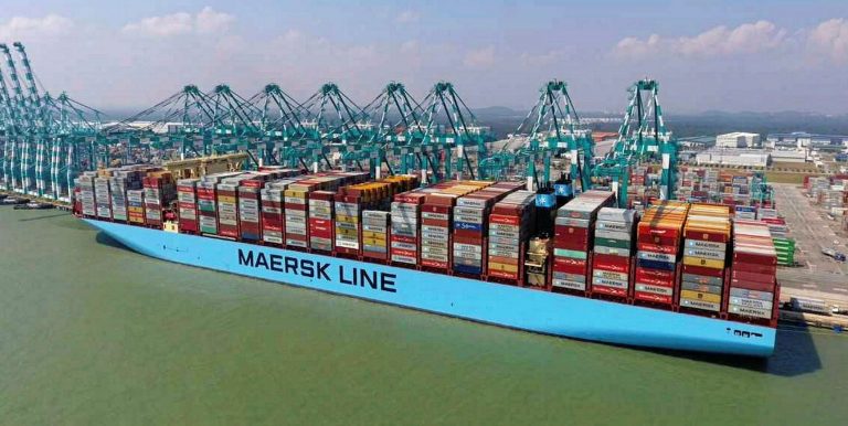 Maersk integriert Märkte West- und Zentralasiens sowie Afrikas in IMEA-Region