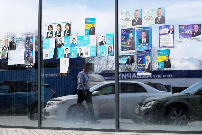 Wahlen in Kasachstan sollen „Zeitenwende“ bringen