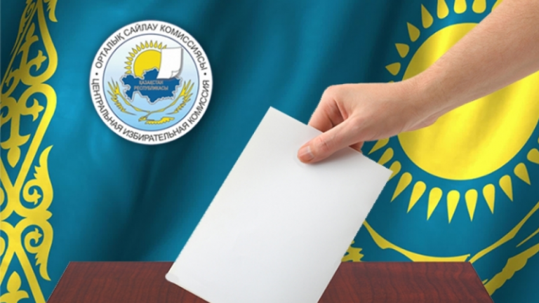 In Kasachstan beginnen Parlamentswahlen