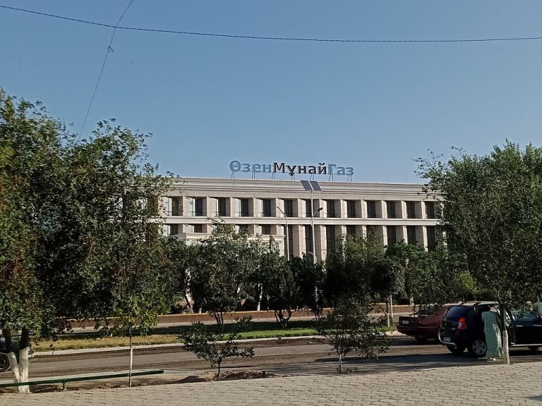 Pulverfass Jańaózen: Kasachstans Ölarbeiter protestieren erneut