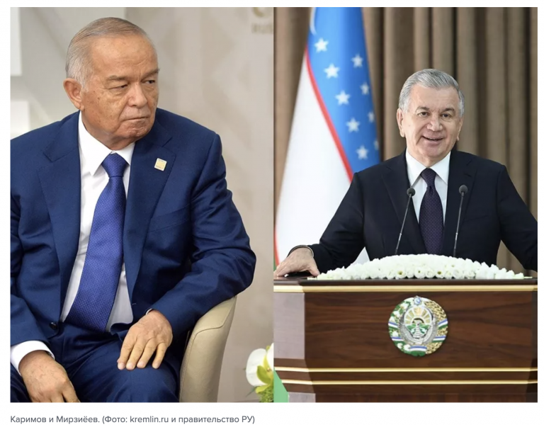 Deja-vu in Usbekistan: Referendum verlängert Macht des Präsidenten