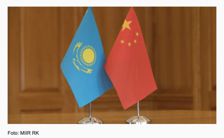 Kasachstaner können bis zu 30 Tage ohne Visum in China bleiben