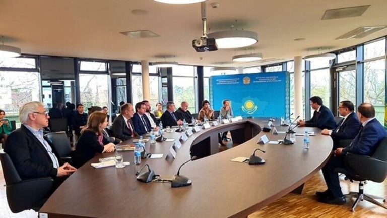 Neue Hochschulkooperationen zwischen Kasachstan und Deutschland