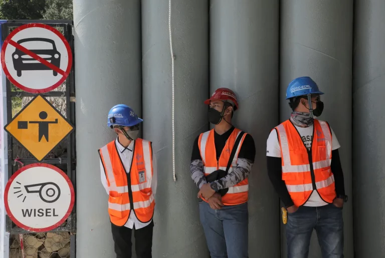 Hausgemachte Probleme: China hat sich bei der Belt-and-Road-Initiative verrechnet