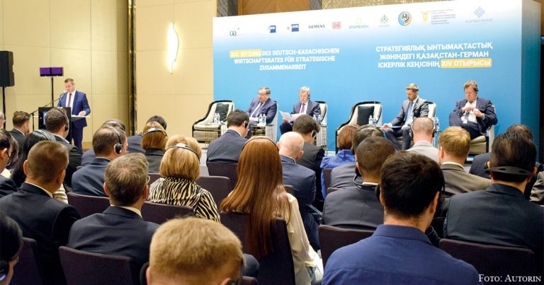 „Neues“ Kasachstan bietet neue Möglichkeiten