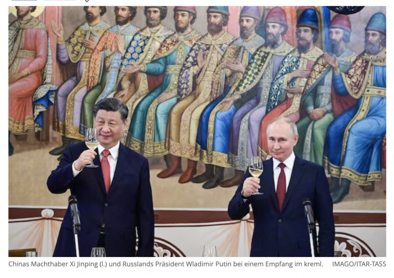 Analyse vom China-Versteher: Neue Weltordnung – wie Xi mit Gegengipfel zu G7 Putins Schwäche eiskalt ausnutzt