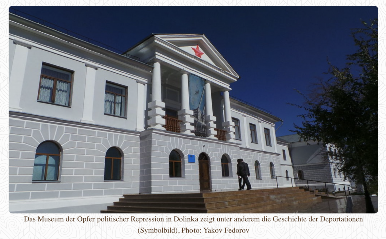 Warum die UdSSR massenhaft Menschen nach Kasachstan deportierte