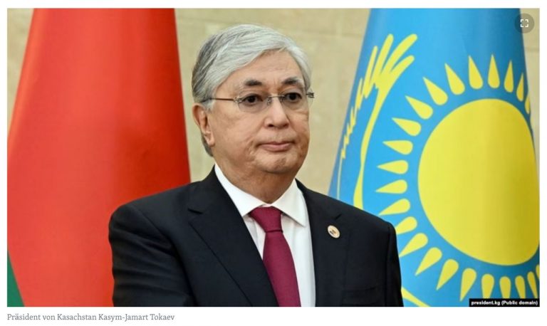 Tokajew: Weißrussland und Russland sind ein Staat, aber es gibt einen „unterschiedlichen Grad der Integration“