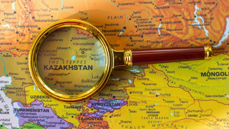 Kasachstan: Deutschland kommt zu spät