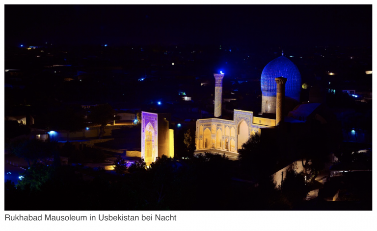 Keine Fachkräfte aus Usbekistan – Grüne kritisieren Landtagspräsident scharf