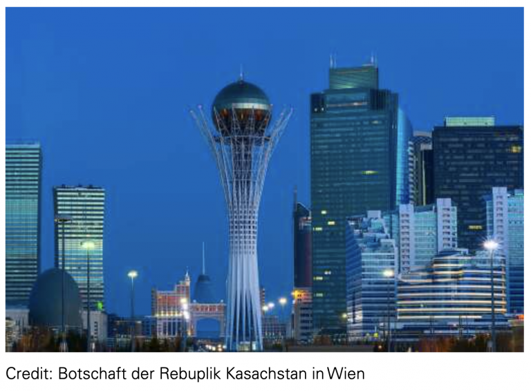 Astana International Forum 2023