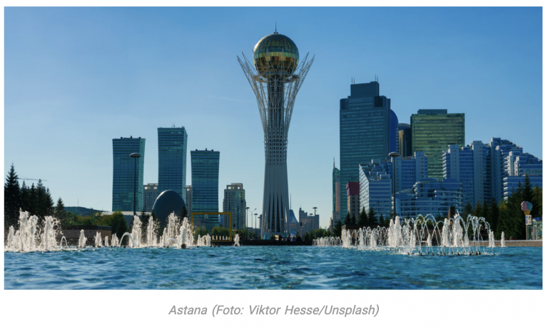 Steueranreize in Kasachstan. Wie erhalte ich eine Befreiung von der Einkommensteuer? – Spalte „Versus.legal“.