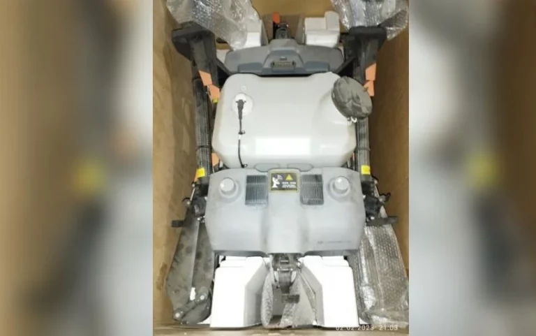 Russland versuchte, sich mit Hilfe von Schmugglern mit chinesischen Drohnen einzudecken, doch Kasachstan verstieß gegen die Pläne