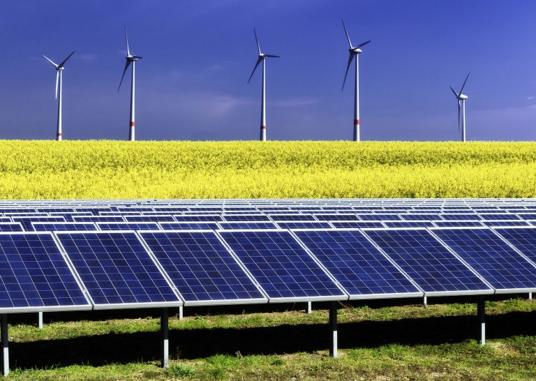 Interesse an erneuerbaren Energien wächst langsam in Zentralasien