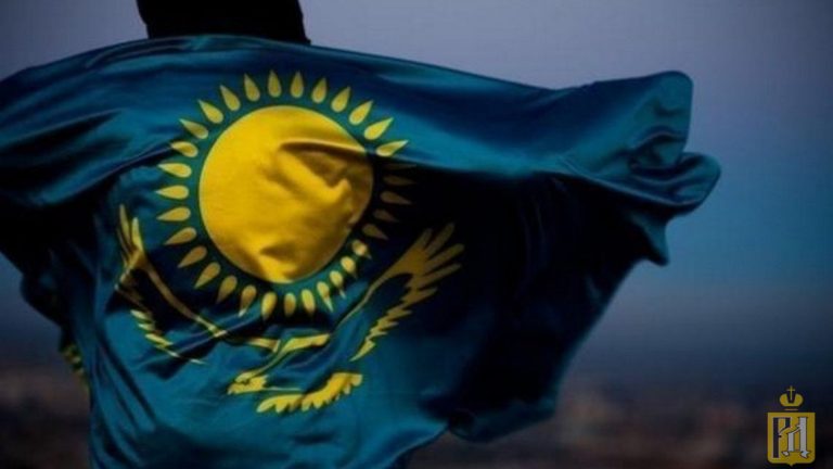 Russische Propaganda schreibt: KASACHSTAN – RUSSOPHOBIE FRÜHLINGSWERKE Wohin der Wind weht