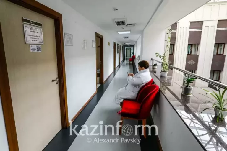 Welche Ausländer besuchen kasachische Sanatorien?