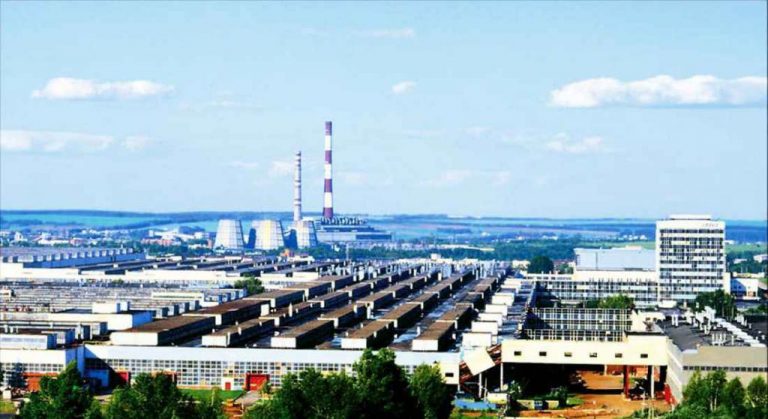 Inbetriebnahme neuer Anlagen in Almaty erwartet.