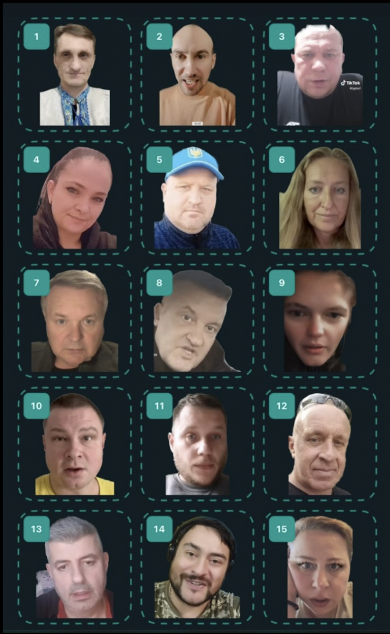 Terror. Russische Weltorganisation in Deutschland plant die Ermordung von 15 Bloggern