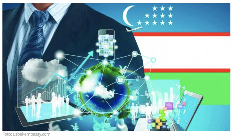 In Usbekistan wird eine neue Art von Beamten auftauchen – Investmentmanager