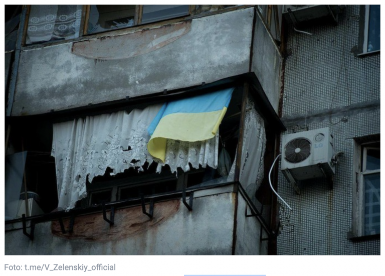 AP: Russland hält Tausende ukrainischer Zivilisten in einem Netzwerk von Gefängnissen fest