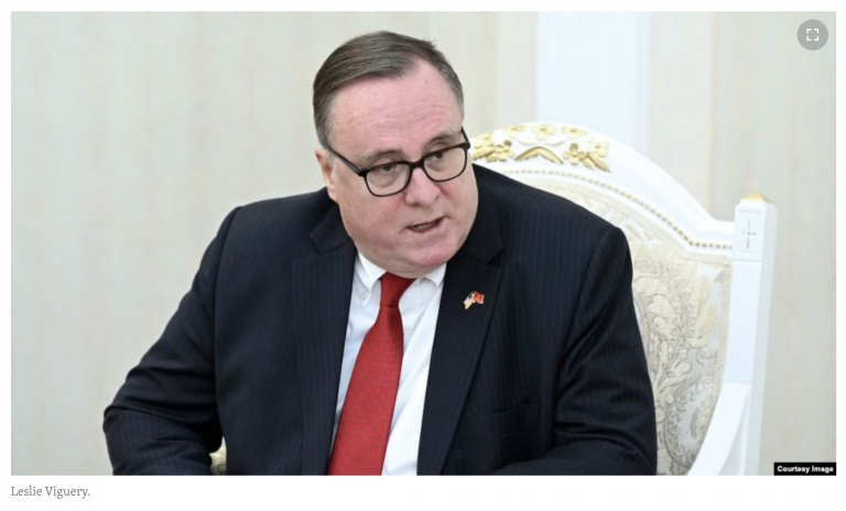 US-Botschafter in Kirgisistan: Neues Abkommen wird die Möglichkeiten für beide Seiten erweitern