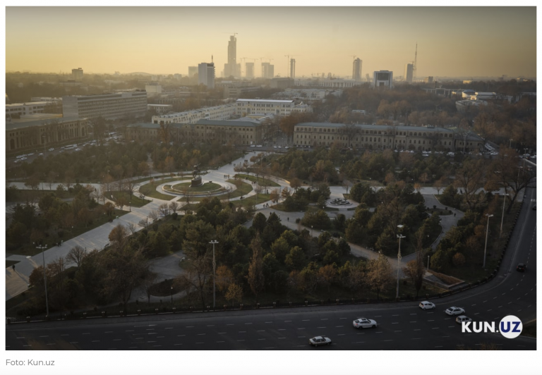 Bis 2030 will Usbekistan das BIP auf 160 Milliarden US-Dollar steigern