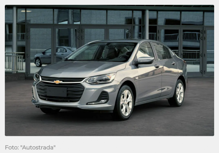 Der Knoten wird geknüpft. Usbekistan beginnt mit der Montage des Chevrolet Onix in Kasachstan