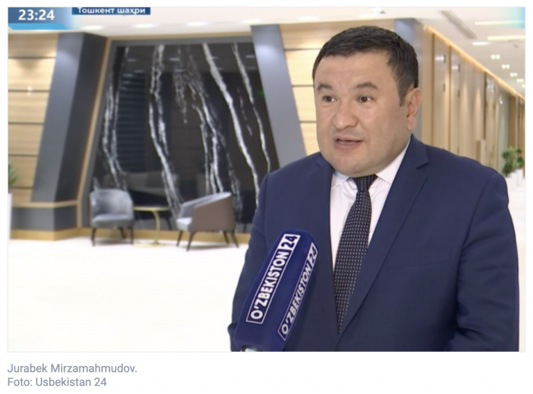 Energieminister: Start des grünen Wasserstoffprojekts in Usbekistan für August geplant