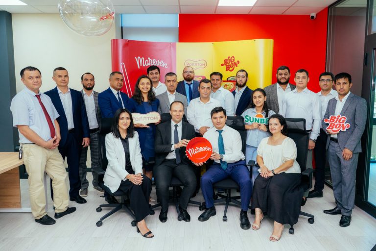 Mareven setzt weiterhin Entwicklungsprojekte in Usbekistan um