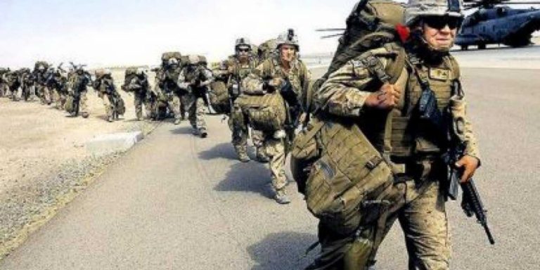 Die Amerikaner gingen hinter Putins Linien: Warum braucht Biden Truppen in Tadschikistan?