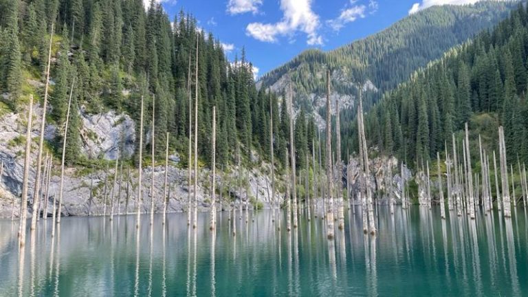 Wann ist die beste Reisezeit für Kasachstan?