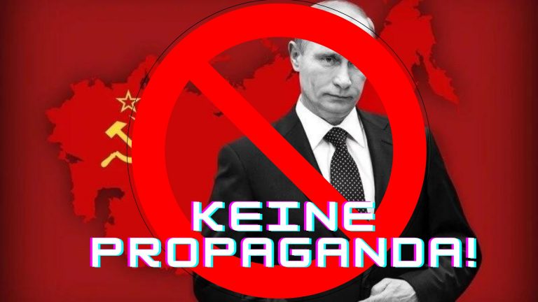 Change.org Petition: Verbieten alle Propagandasymbole der Sowjetzeit und der heutigen russischen Welt
