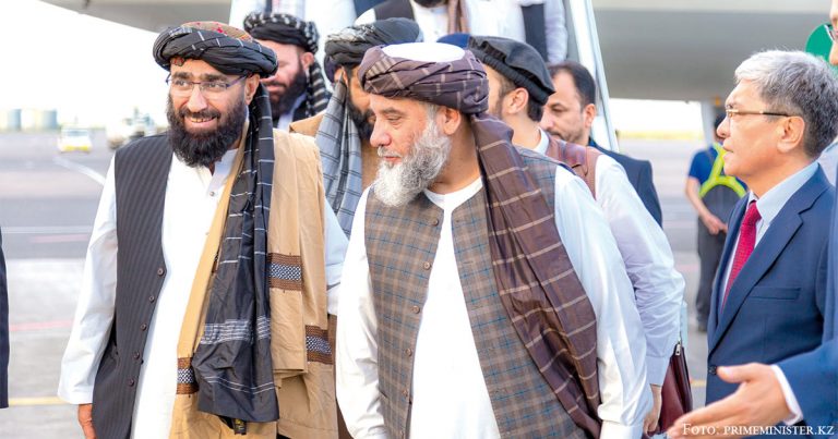 Wochenrückblick Zentralasien