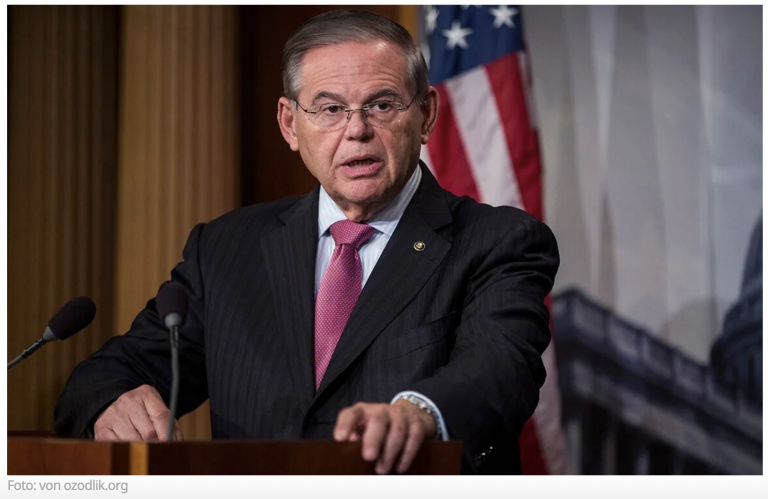 Der amerikanische Senator forderte Kirgisistan auf, die Hilfe für Russland einzustellen. Was hat Dschaparow gesagt?