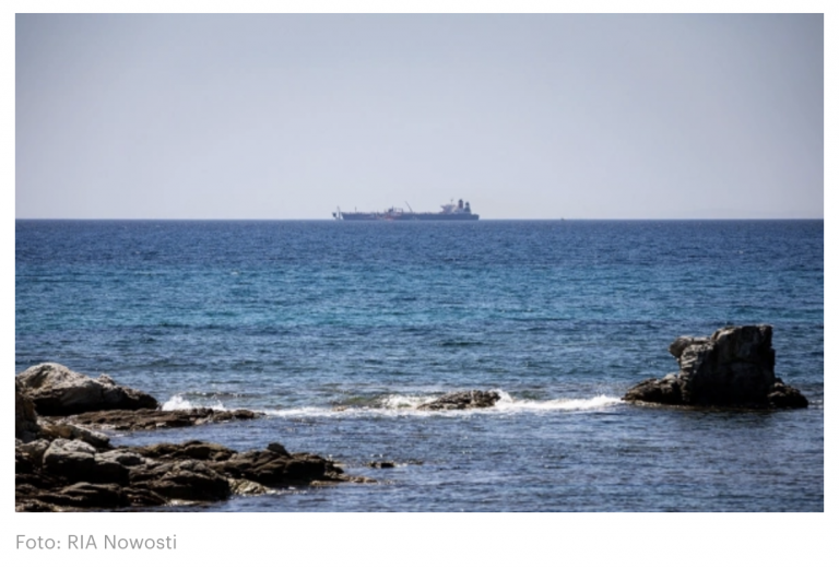 Kasachstan kaufte Tanker, um unter Umgehung Russlands Öl über das Kaspische Meer zu liefern