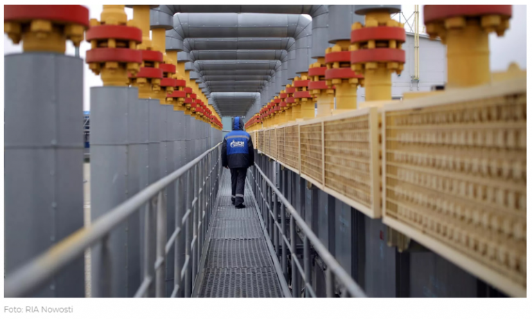 Turkmenistan warnt Russland vor Gaslieferungen an China