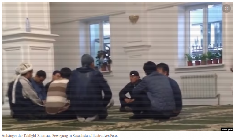 Tablighi Jamaat in Kirgisistan. Was ist das aktuell und wie funktioniert Dawaat?