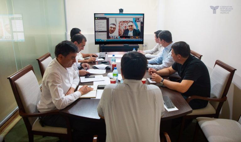 Usbekistan, Turkmenistan und Iran planen die Schaffung eines internationalen Transport- und Transitkorridors