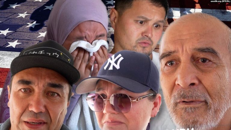 Weißes Haus: Mann, der mit Terroristengruppe in Verbindung steht, transportierte Usbeken über Mexiko in die USA