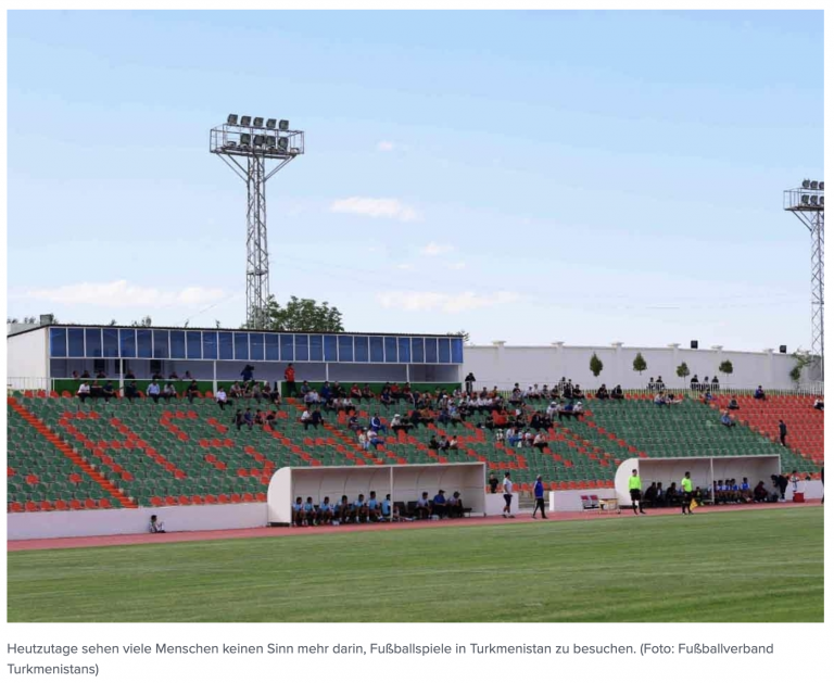 Turkmenistan: Bündnis mit Russland fraglich