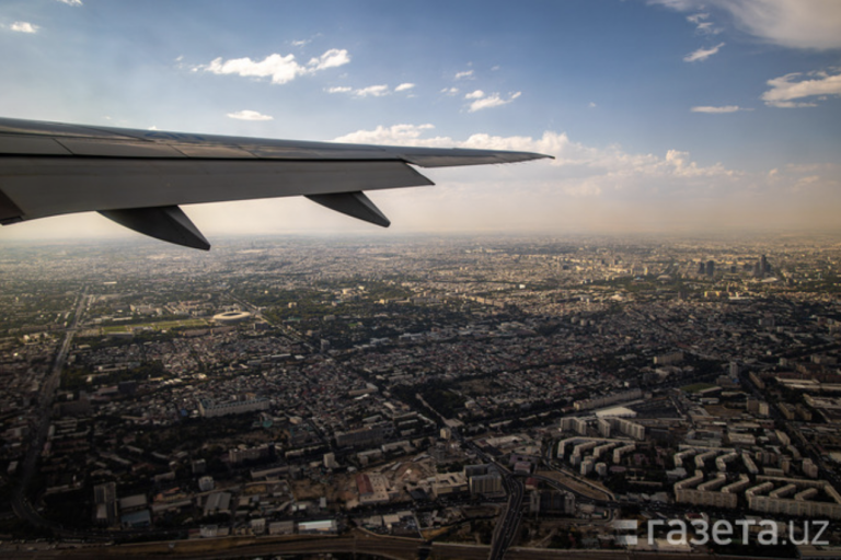 Usbekistan und Israel heben Beschränkungen für Flugreisen auf