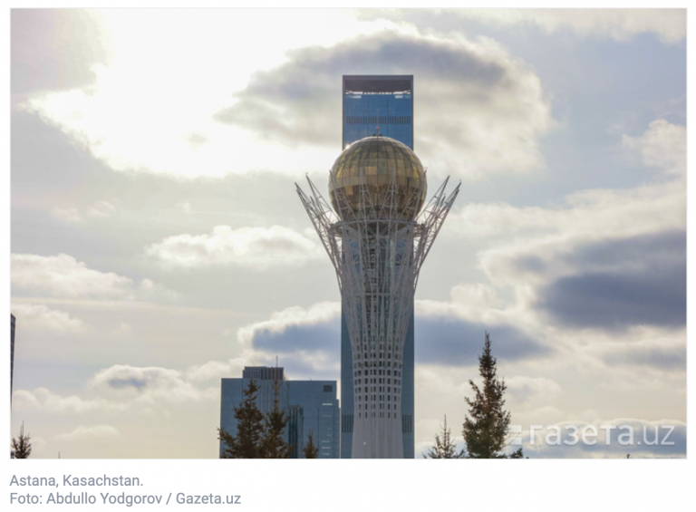 In Kasachstan ist ein Analogon zum russischen Register „ausländischer Agenten“ aufgetaucht