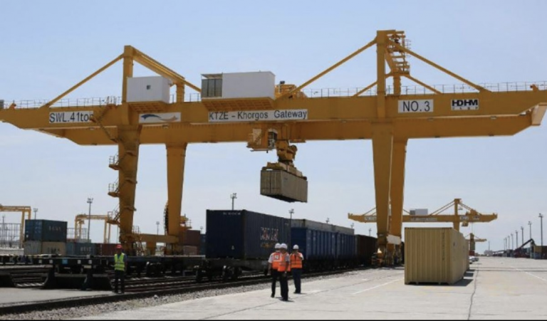 In Kasachstan entstehen fünf grenzüberschreitende Handelszentren – Ministerium für Handel und Integration